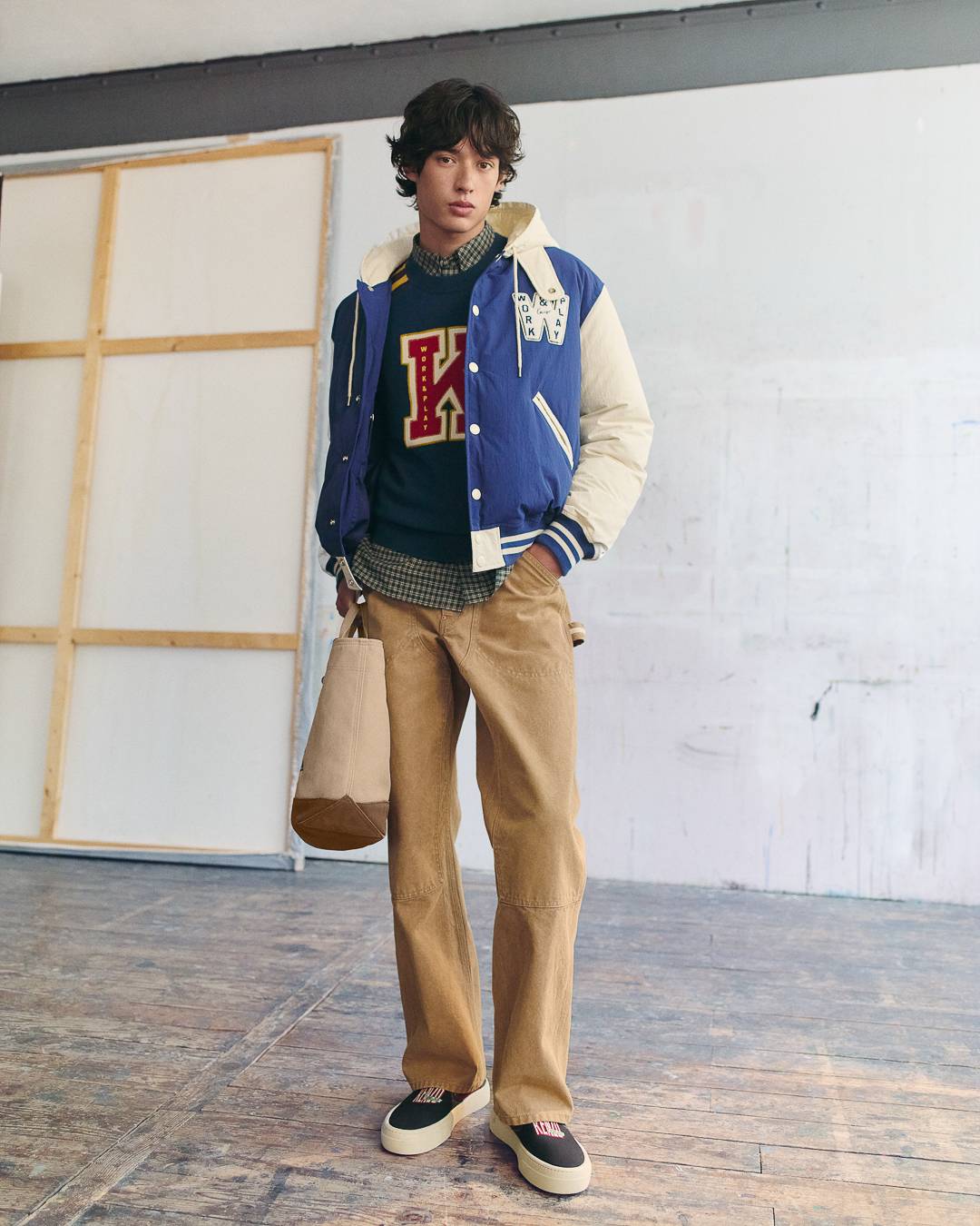 Pre-Spring 2027 Lookbook | KENZO